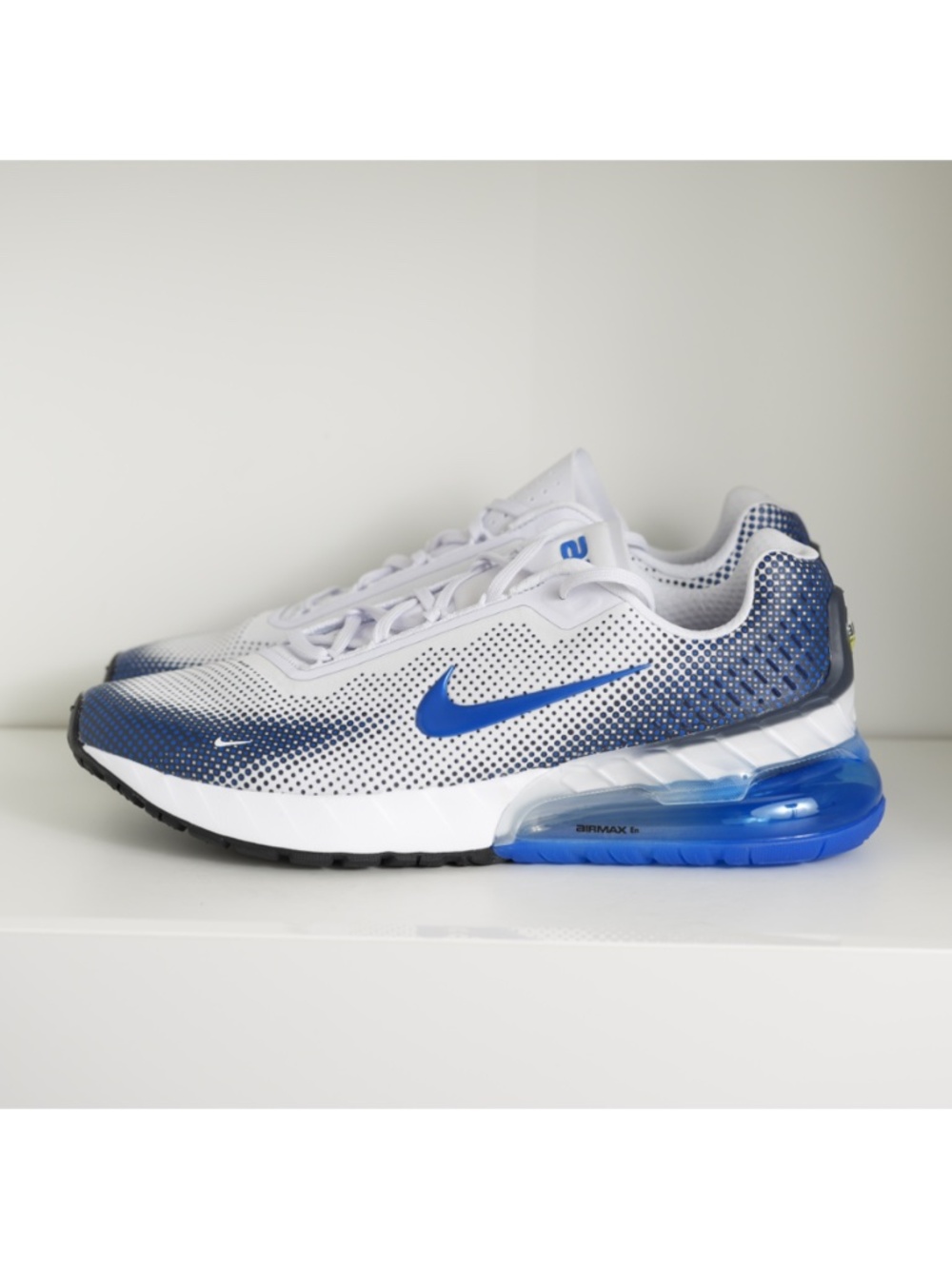 Nike Reactx Air Max En Phoenix Blue White Men's Shoes Sneakers US 10 EU 44